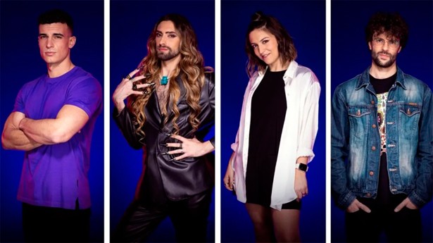 Uno de los cuatro finalistas será expulsado antes de la final. (Foto: Telecinco)