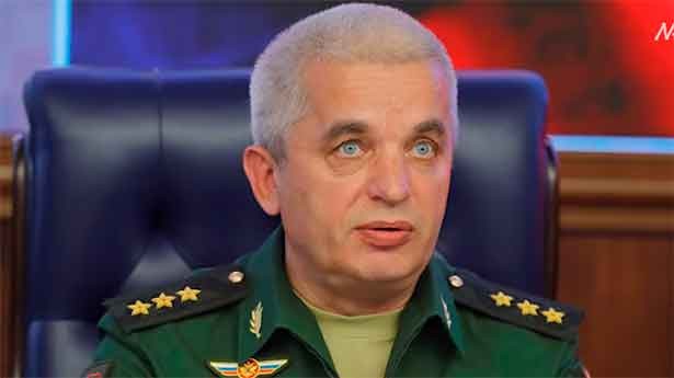 MijailMizintsev emerge como nuevo jefe de todas las operaciones de la invasión de Rusia. (Foto: Aus News)