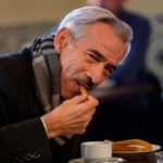 Antonio Alcántara se merece unos churritos después de haber logrado récord de temporada. (Foto: RTVE)