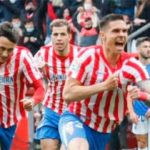 Djuka fue el MVP de la jornada 33 en La Liga Smart Bank. (Foto: @LSB)