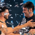 Omar le ganó a Jesulín en El Desafío. (Foto: Antena 3)