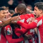 Nueva victoria de un Atlético desatado. (Foto: @LaLiga)