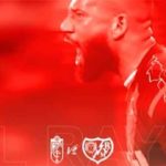 Granada y Rayo Vallecano
