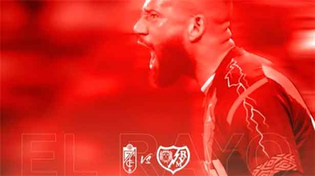Granada y Rayo Vallecano