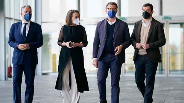 Feijóo nombra a González Pons