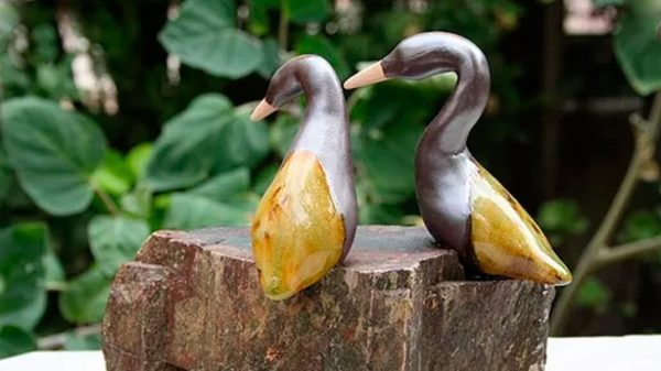El pájaro