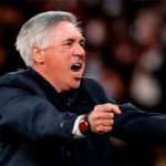 Carlo quiere llevar toda su energía a Londres. (Foto: @MrAncelotti)