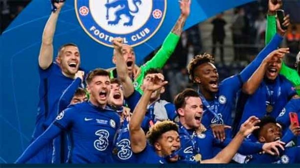 El Chelsea quiere mostrar todo su poder. (Foto: @ChelseaFC)