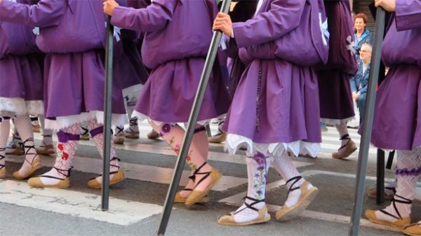 Semana Santa en Murcia. (Foto: wdesmet/Pixabay)