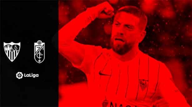 Partido crítico para Sevilla y Granada. (Foto: @SevillaCF)