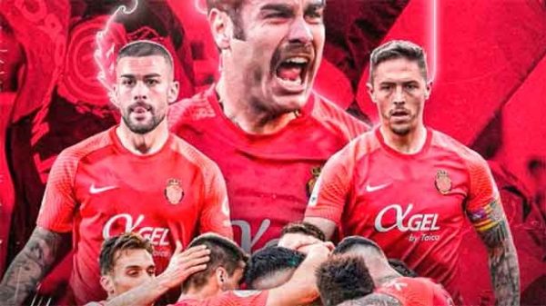 Enorme reto para el Mallorca de Javier Aguirre. (Foto: @MallorcaCF)