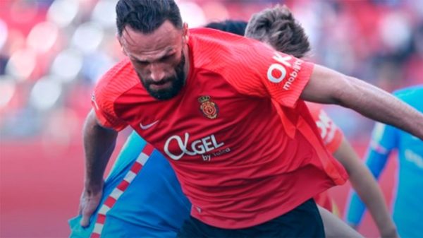 El Mallorca ganó al Atlético de Madrid al igual que en la primera vuelta. (Foto: @LaLiga)
