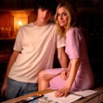 La pareja protagonista está formada porAlexandra Jiménez y Fernando Líndez. (Foto: Telecinco)