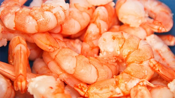 Las gambas