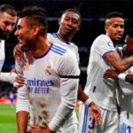Una gran victoria coral en el Santiago Bernabéu. (Foto: @RealMadrid)