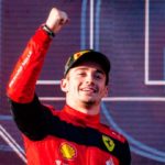 Gran victoria de Leclerc en Albert Park. (Foto: @ScuderiaFerrari)