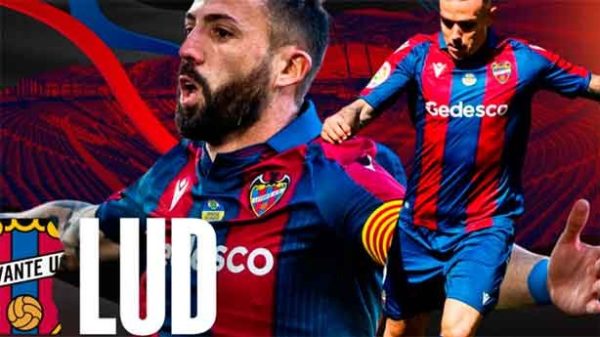 Enorme desafío para Alessio Lisci. (Foto: @LevanteUD)