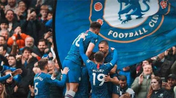 Tuchel espera sorprender con Mount en el Santiago Bernabéu. (Foto: @ChelseaFC)