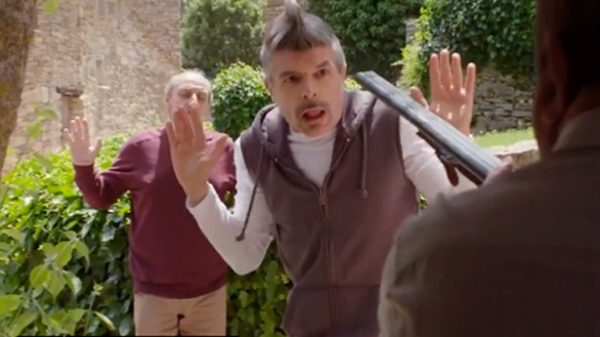 La que se avecina por fin vuelve a subir. (Foto: Telecinco)