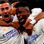 Una remontada épica e histórica ante el Chelsea.. (Foto: @Real Madrid)