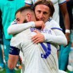 La profunda admiración y cariño de Luka por Karim. (Foto: @LukaModric/RM)