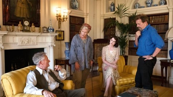 Excelente reparto para una de las icónicas obras de Agatha Christie. (Foto: Movistar)