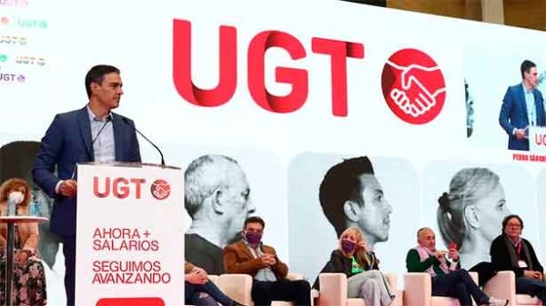 Sánchez en alarma. La inflación de marzo en el 9