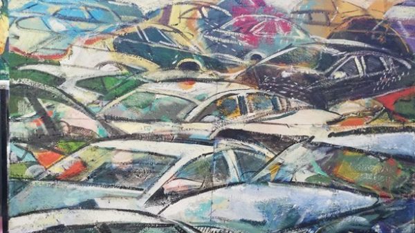La pintura es poesía muda; la poesía