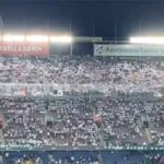 Paliza al FC Barcelona en un Camp Nou blanco. (Foto: @EintrachtFrankfurt)