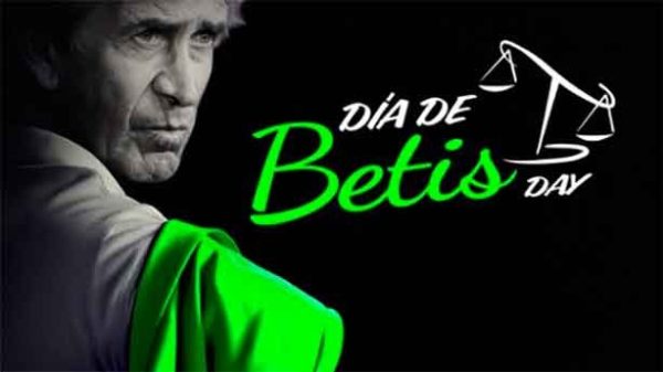 Pellegrini en un momento muy importante. (Foto: @RealBetis)
