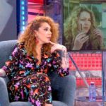 Sofía Cristo visitó Viernes Deluxe. (Foto: Telecinco)