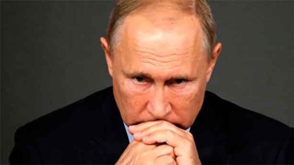 Veinte altos jefes militares de la élite de las Fuerzas de Rusia