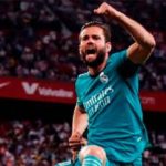 Espectacular gol de Nacho en un momento clave. (Foto: 2RealMadrid)
