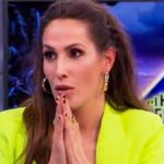 Malú contó divertidas anécdotas de sus giras. (Foto: Antena 3)
