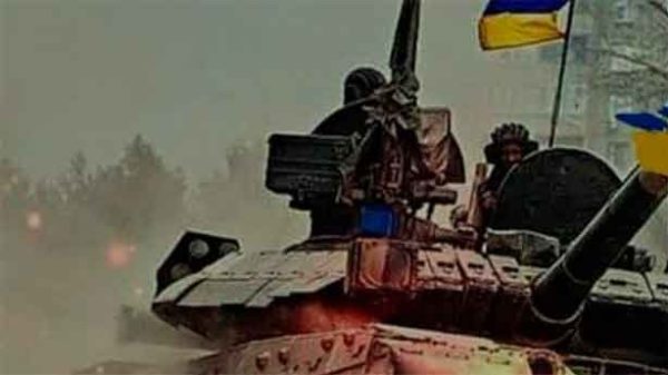 Ucrania refuerza su Ejército terrestre y aéreo. (Foto: