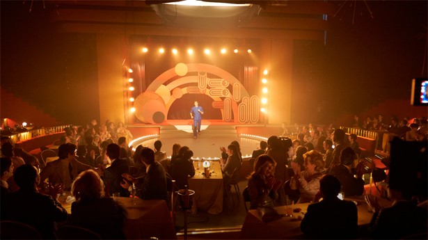 La serie Bosé cuenta con excelentes actores. (Foto: Paramount)