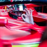 Leclerc y Sainz