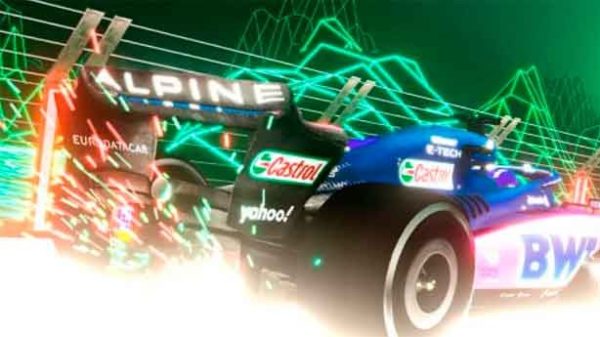 Un fin de semana muy abierto en lucha de pilotajes. (Imagen: @AlpineF1Team)