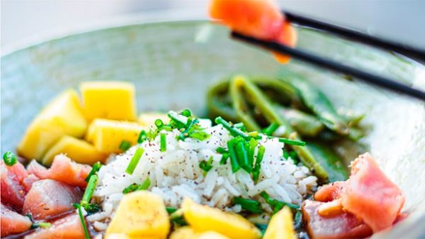 Poké Bowl