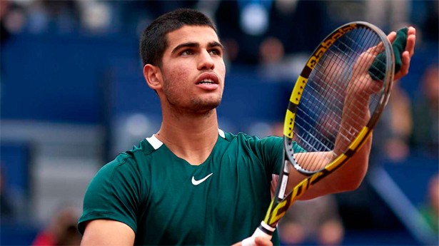 De cara al Madrid Open