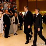 El Rey en su visita al Tribunal Constitucional. (Foto: @CasaReal)