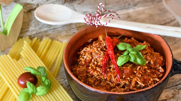 La salsa perfecta para pasta fresca o de paquete. (Foto: RITAE/ Pixabay)