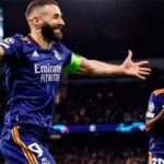 El gol más bello de la carrera de Benzema. (Foto: @RealMadrid)