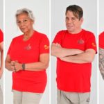 ¿Quién de los cuatro mutará en "parásito"? (Foto: Telecinco)
