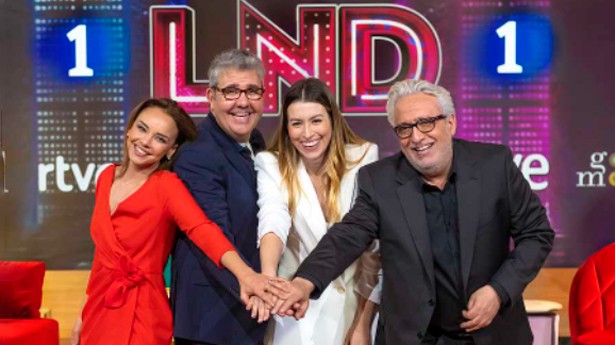 Vuelve La Noche D con nueva presentadora y colaboradores. (Foto: RTVE)