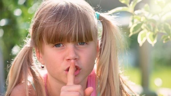 El silencio es la medicina para el enfado. (Foto: Pixabay)