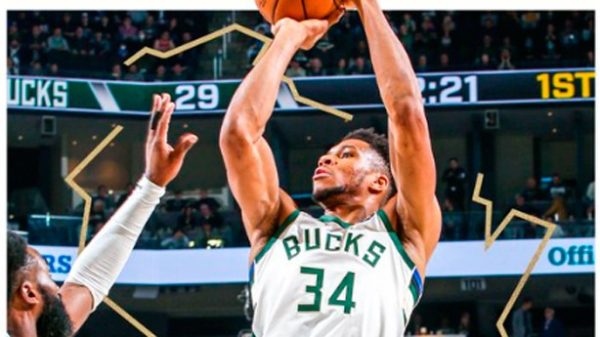 El 1 de mayo arranca la segunda ronda para los Bucks. (Foto: @Bucks/Twitter)