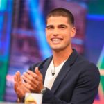 Carlos Alcaraz visitó El Hormiguero y arrasó. (Foto: Antena 3)