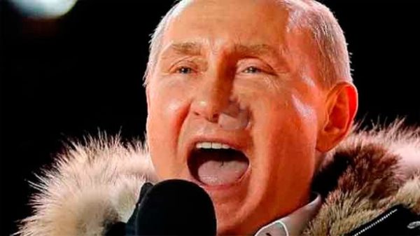 ¿Qué futuro para Putin? (Foto: Euronews)