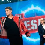 Segura la lió y "destronó" a Jesulín. (Foto: Antena 3)